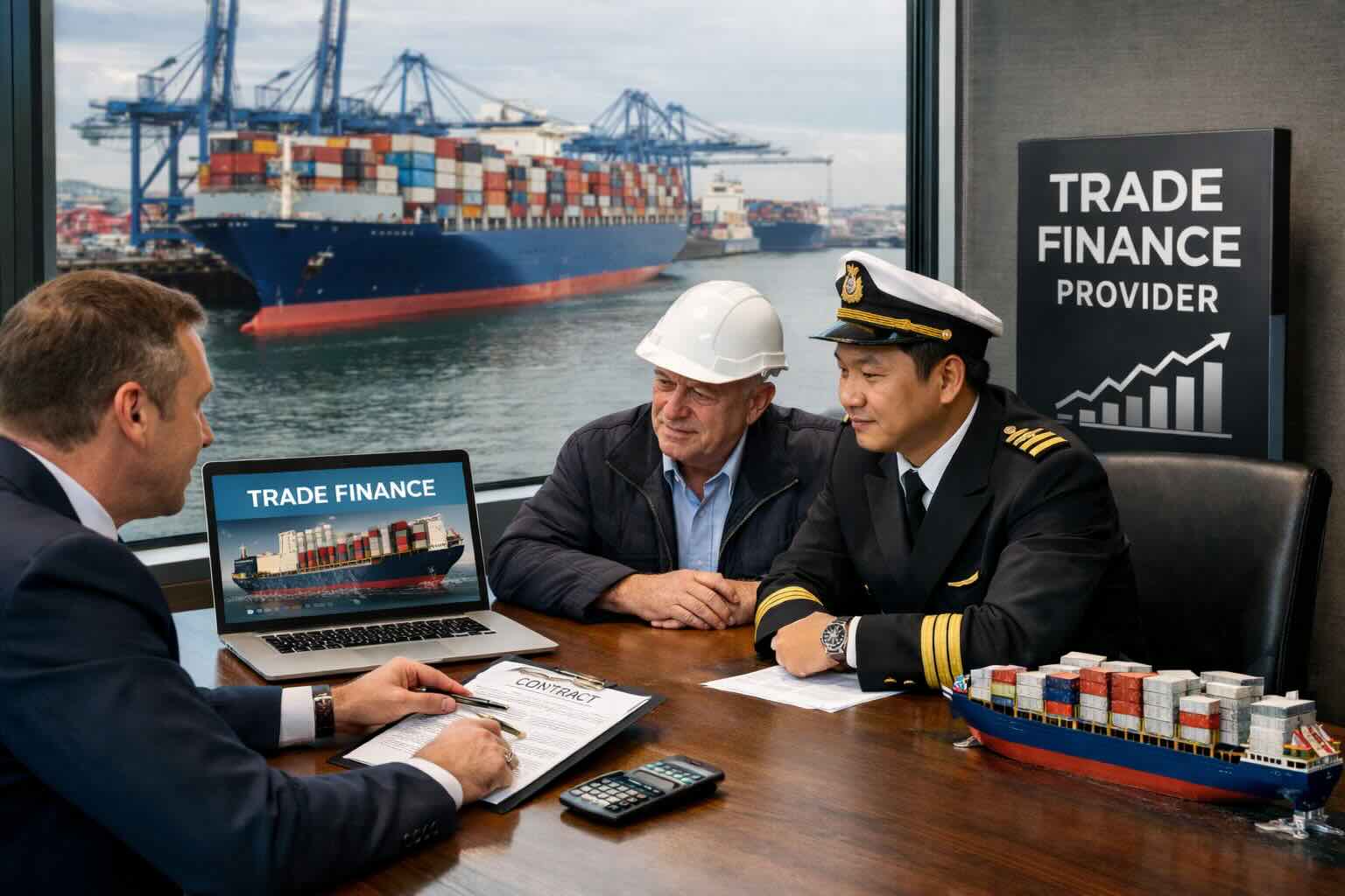 Trade Finance provider